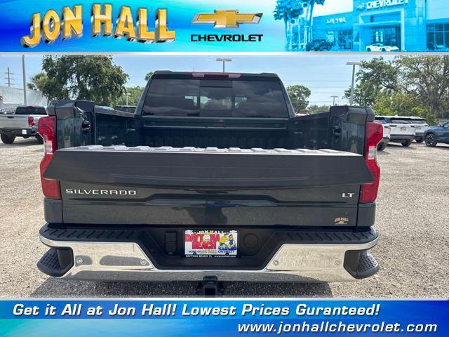 new 2025 Chevrolet Silverado 1500 car, priced at $46,728