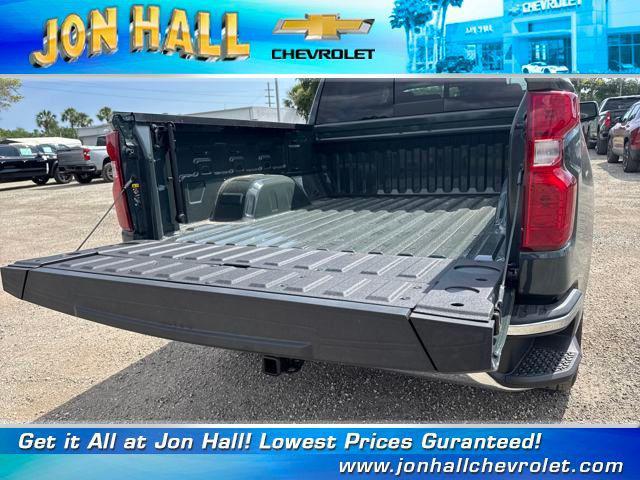new 2025 Chevrolet Silverado 1500 car, priced at $46,728