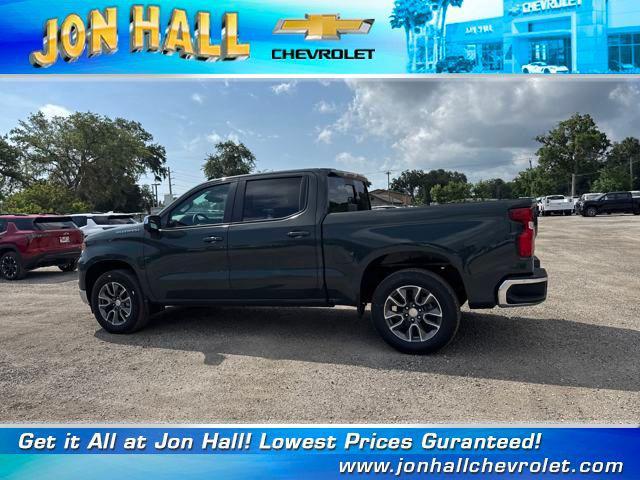 new 2025 Chevrolet Silverado 1500 car, priced at $46,728