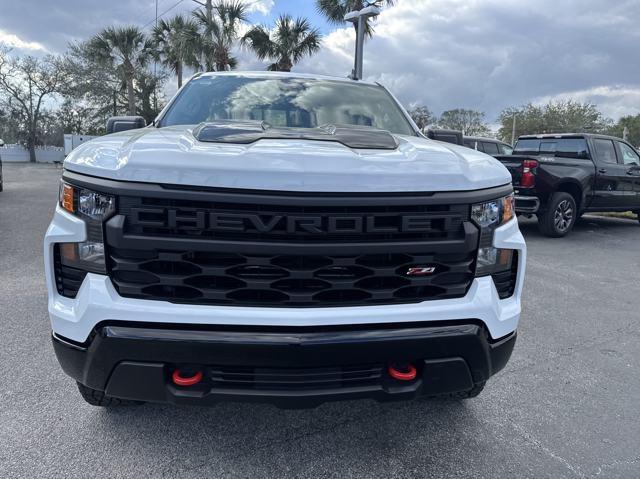 new 2025 Chevrolet Silverado 1500 car, priced at $41,690