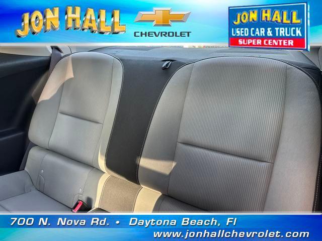 used 2015 Chevrolet Camaro car, priced at $16,997