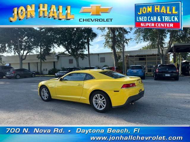 used 2015 Chevrolet Camaro car, priced at $16,997