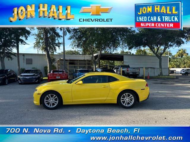 used 2015 Chevrolet Camaro car, priced at $16,997