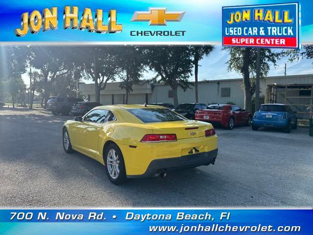 used 2015 Chevrolet Camaro car, priced at $16,997