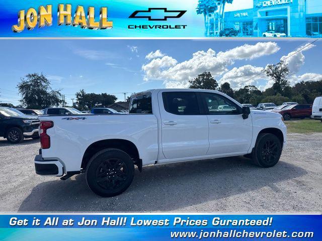 new 2026 Chevrolet Silverado 1500 car, priced at $51,151