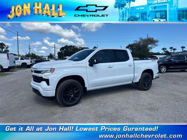 new 2026 Chevrolet Silverado 1500 car, priced at $51,151