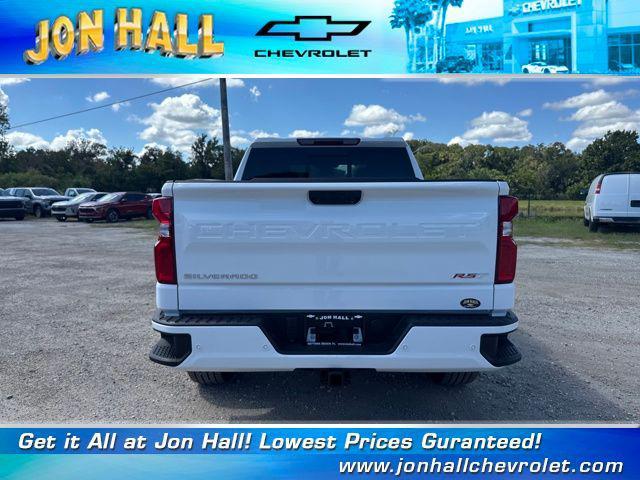 new 2026 Chevrolet Silverado 1500 car, priced at $51,151
