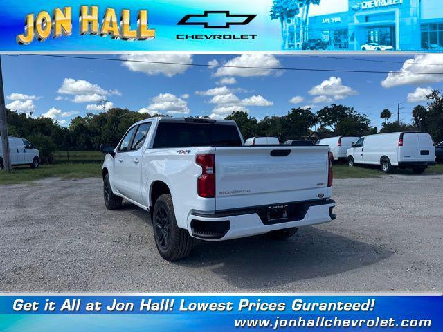 new 2026 Chevrolet Silverado 1500 car, priced at $51,151