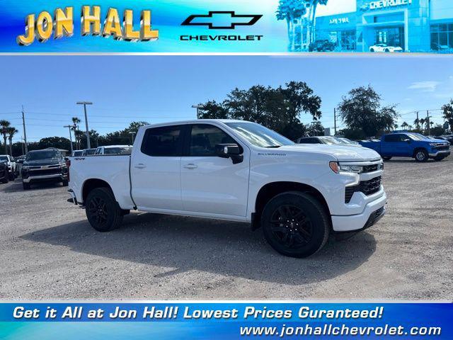 new 2026 Chevrolet Silverado 1500 car, priced at $51,151