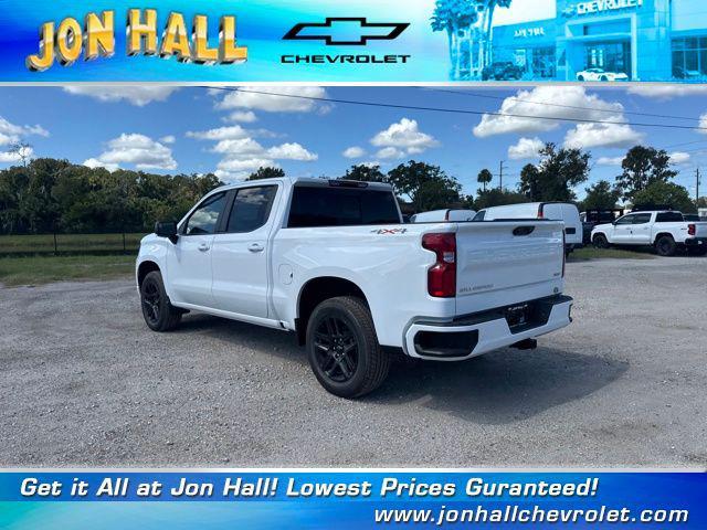 new 2026 Chevrolet Silverado 1500 car, priced at $51,151