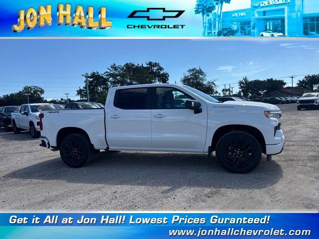 new 2026 Chevrolet Silverado 1500 car, priced at $51,151