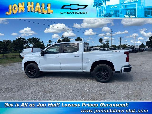 new 2026 Chevrolet Silverado 1500 car, priced at $51,151