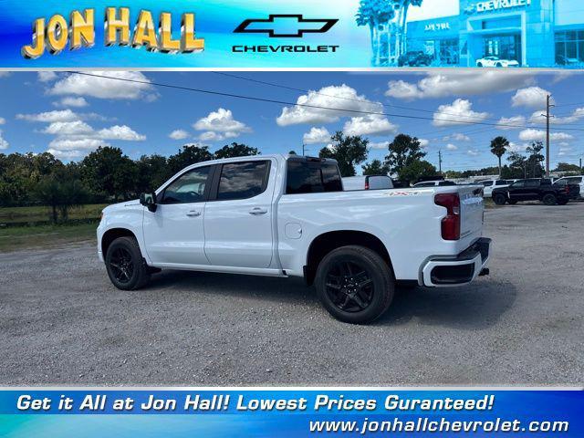 new 2026 Chevrolet Silverado 1500 car, priced at $51,151
