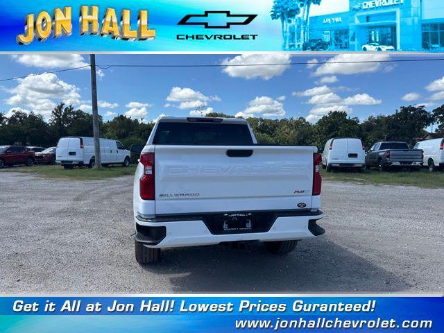 new 2026 Chevrolet Silverado 1500 car, priced at $51,151