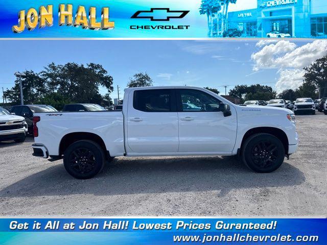new 2026 Chevrolet Silverado 1500 car, priced at $51,151