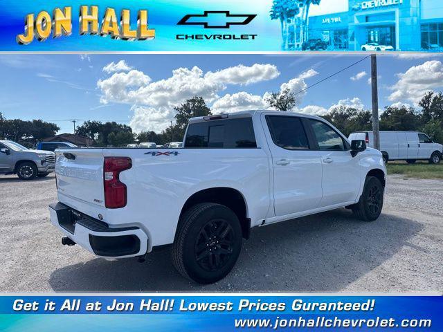 new 2026 Chevrolet Silverado 1500 car, priced at $51,151