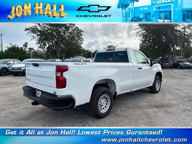 new 2026 Chevrolet Silverado 1500 car, priced at $35,853