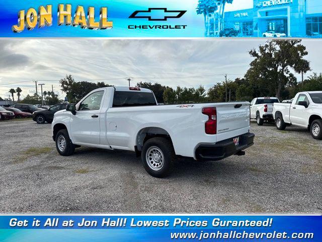 new 2026 Chevrolet Silverado 1500 car, priced at $35,853