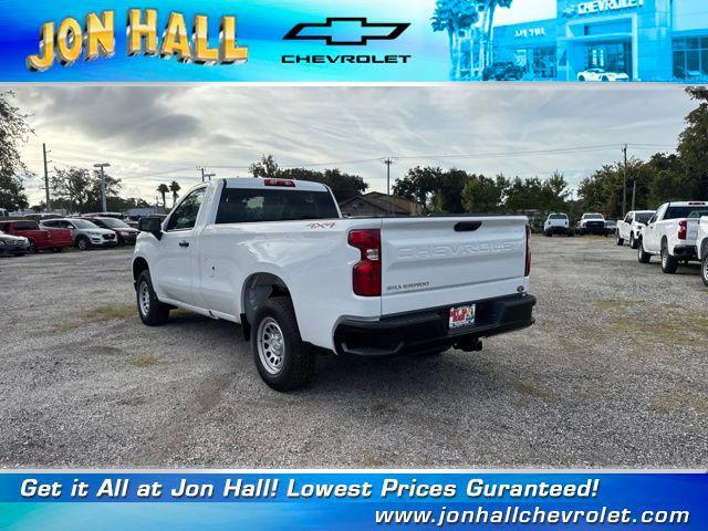 new 2026 Chevrolet Silverado 1500 car, priced at $35,853