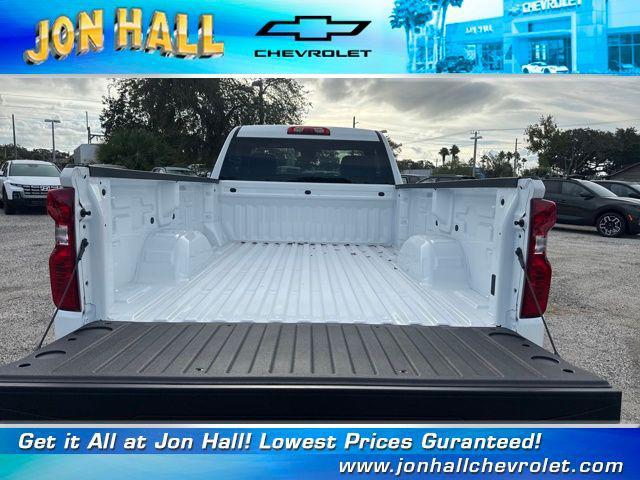 new 2026 Chevrolet Silverado 1500 car, priced at $35,853