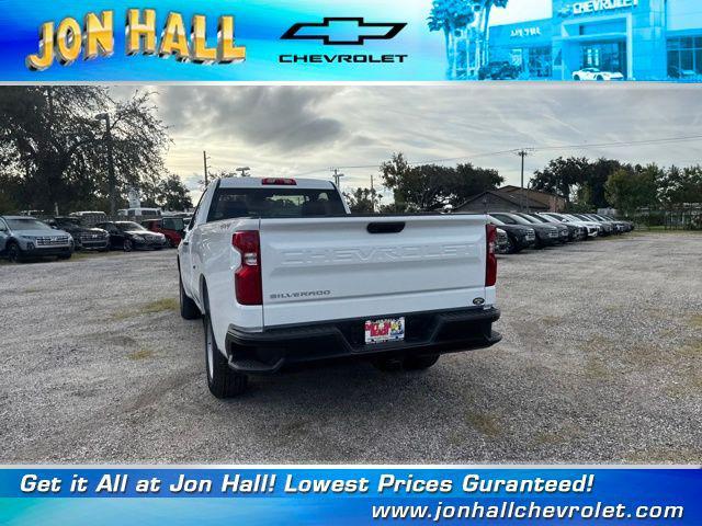 new 2026 Chevrolet Silverado 1500 car, priced at $35,853