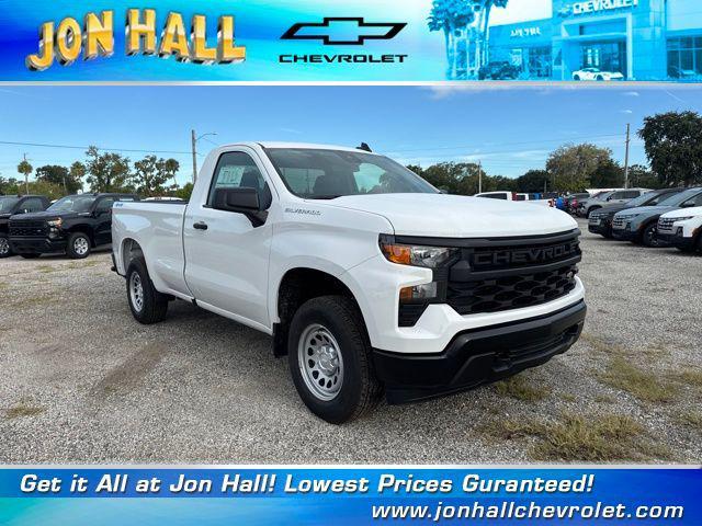 new 2026 Chevrolet Silverado 1500 car, priced at $37,353