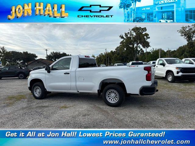 new 2026 Chevrolet Silverado 1500 car, priced at $35,853