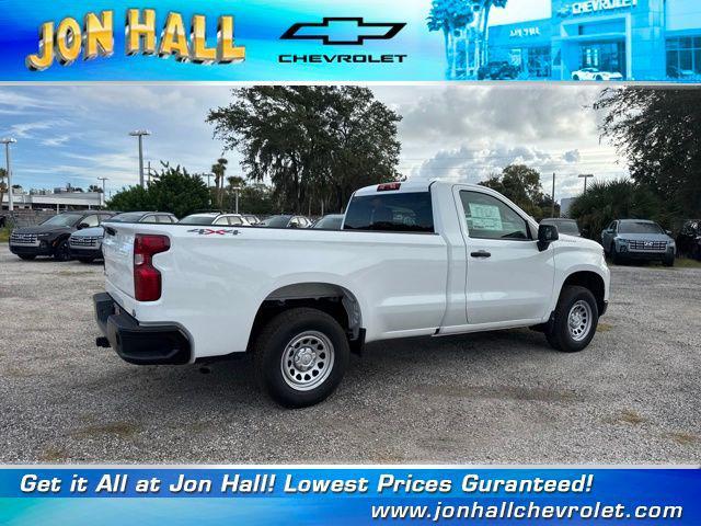 new 2026 Chevrolet Silverado 1500 car, priced at $35,853