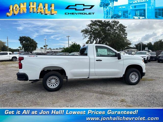 new 2026 Chevrolet Silverado 1500 car, priced at $35,853
