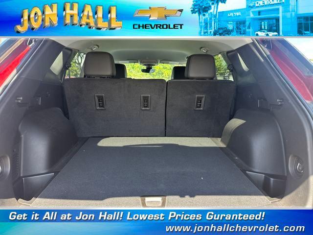 used 2022 Chevrolet Blazer car, priced at $28,978