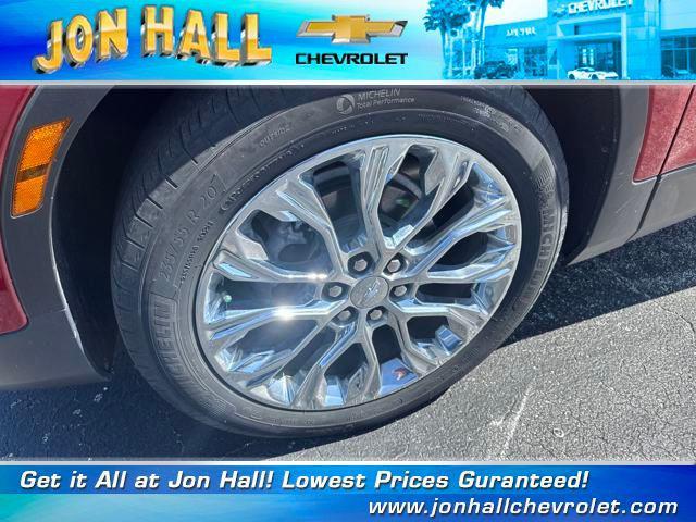 used 2022 Chevrolet Blazer car, priced at $28,978