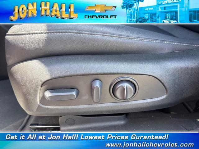 used 2022 Chevrolet Blazer car, priced at $28,978