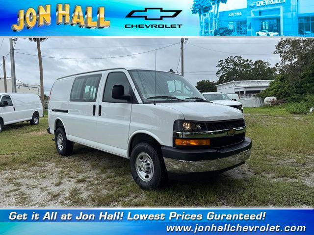 new 2025 Chevrolet Express 2500 car, priced at $48,320