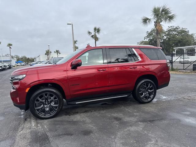 new 2024 Chevrolet Tahoe car, priced at $66,300