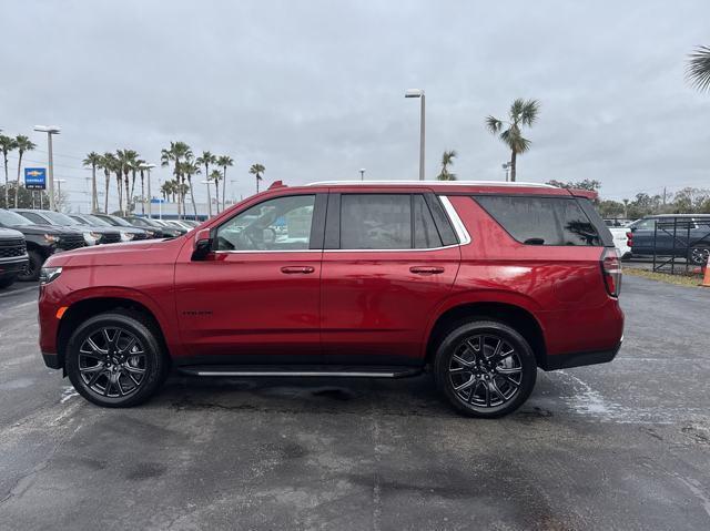 new 2024 Chevrolet Tahoe car, priced at $66,300