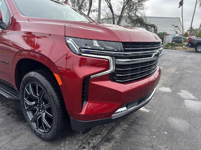 new 2024 Chevrolet Tahoe car, priced at $66,300