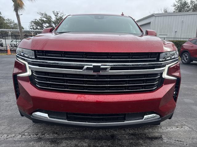 new 2024 Chevrolet Tahoe car, priced at $66,300