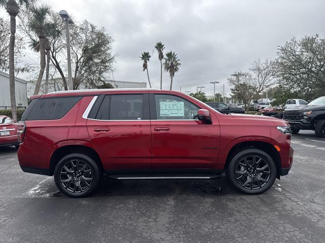 new 2024 Chevrolet Tahoe car, priced at $66,300