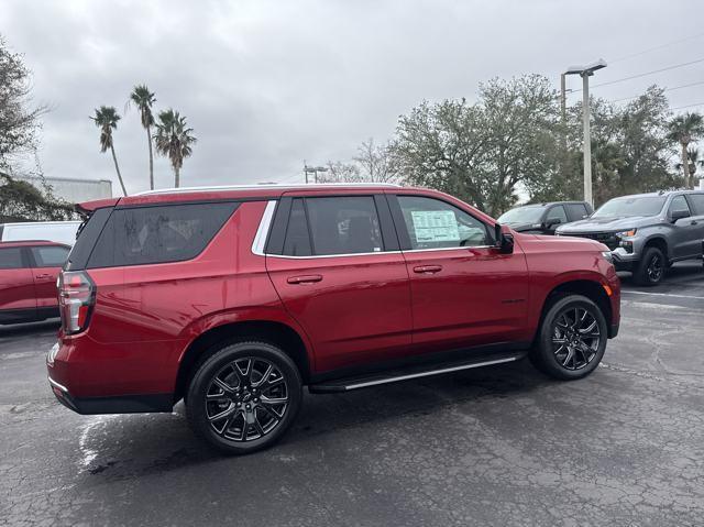 new 2024 Chevrolet Tahoe car, priced at $66,300