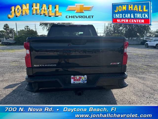 new 2025 Chevrolet Silverado 1500 car, priced at $41,840