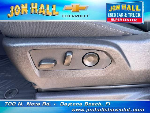 new 2025 Chevrolet Silverado 1500 car, priced at $41,840