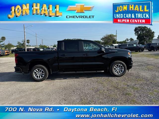 new 2025 Chevrolet Silverado 1500 car, priced at $41,840