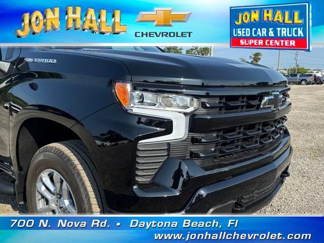 new 2025 Chevrolet Silverado 1500 car, priced at $41,840