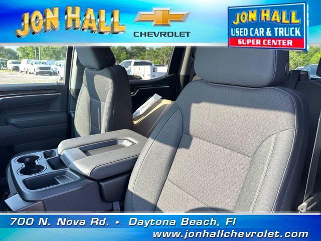 new 2025 Chevrolet Silverado 1500 car, priced at $41,840