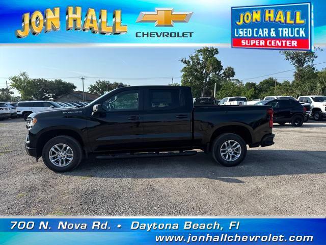 new 2025 Chevrolet Silverado 1500 car, priced at $41,840