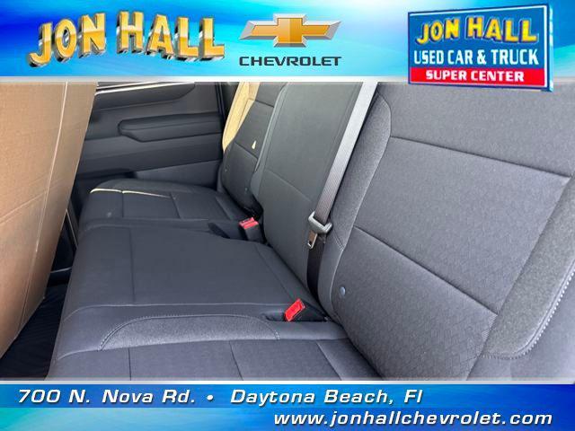 new 2025 Chevrolet Silverado 1500 car, priced at $41,840