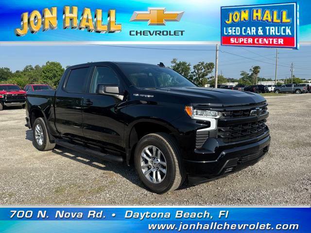 new 2025 Chevrolet Silverado 1500 car, priced at $41,840