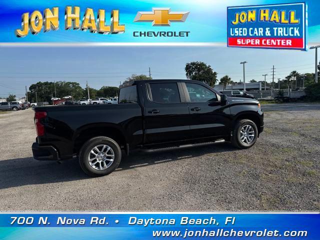 new 2025 Chevrolet Silverado 1500 car, priced at $41,840