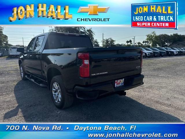 new 2025 Chevrolet Silverado 1500 car, priced at $41,840