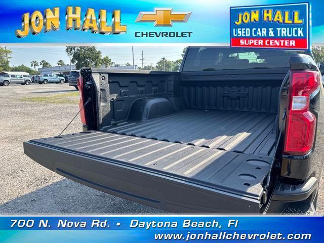 new 2025 Chevrolet Silverado 1500 car, priced at $41,840